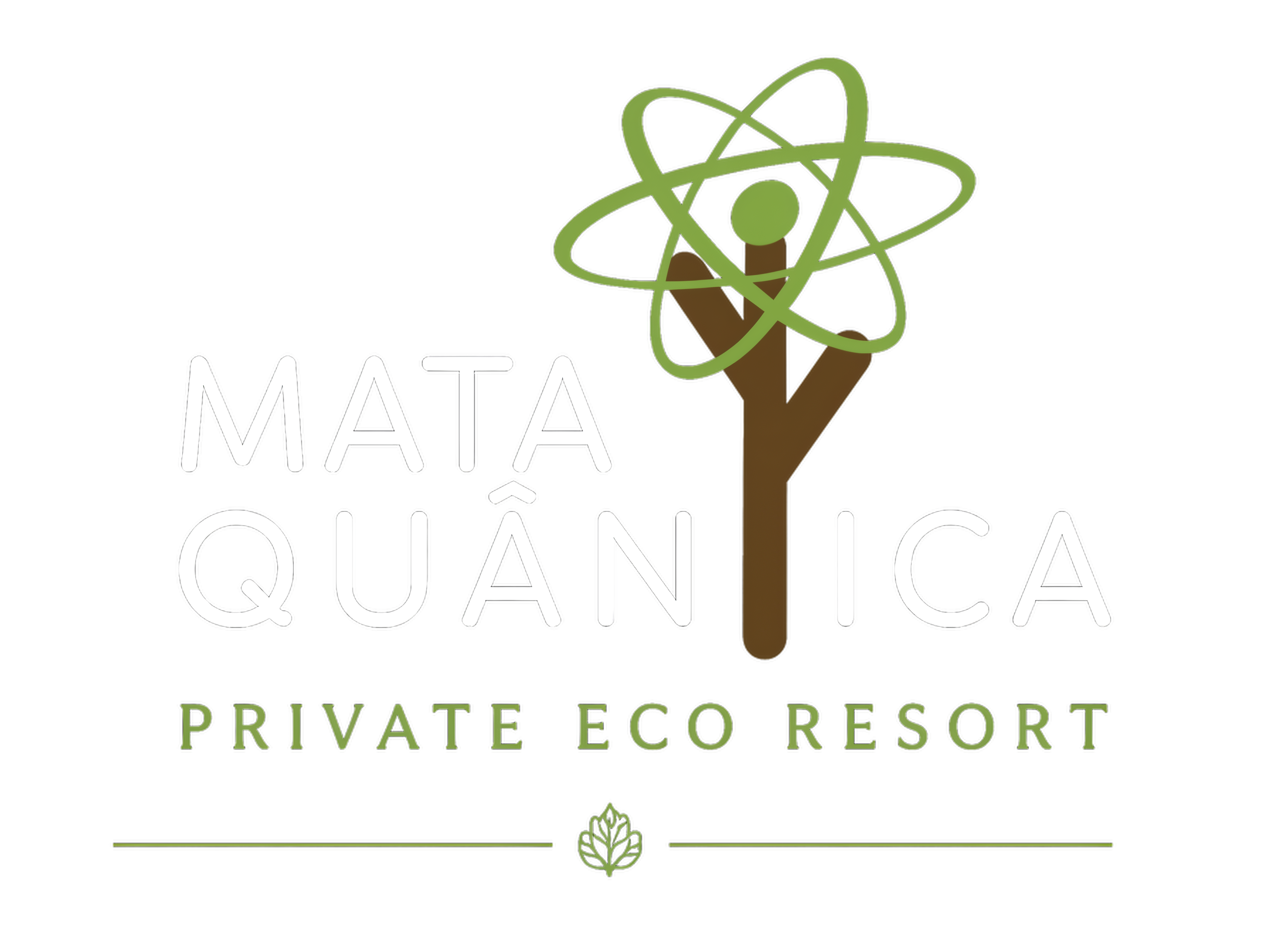 Mata Quântica · Private Eco Resort