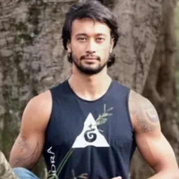 Cesar Curti, fundador do Mahamudra Brasil